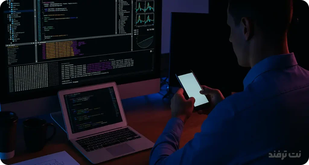برنامه نویسی سخت است یا اسان ؟ برنامه نویسی - نت ترفند