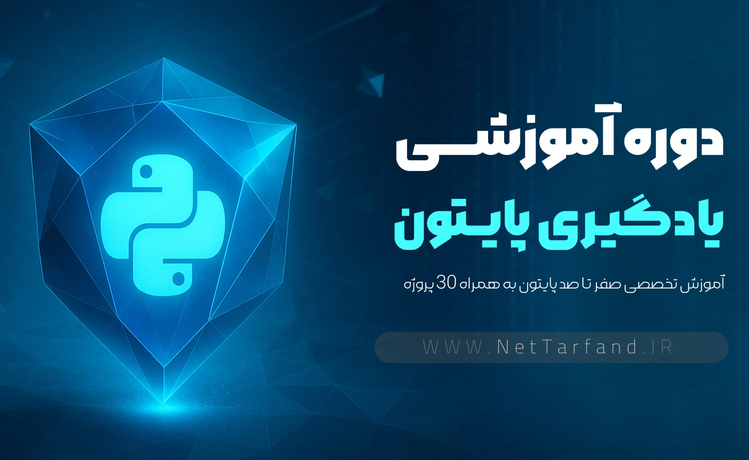 دوره اموزشی یادگیری پایتون