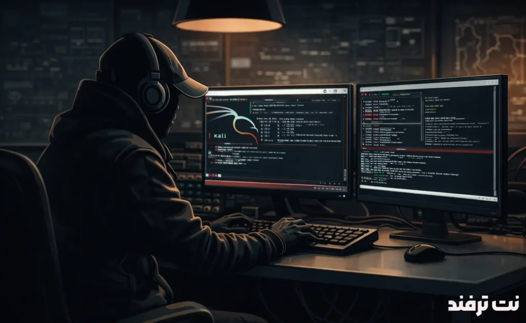 امنیت سایبری چیست - نت ترفند 