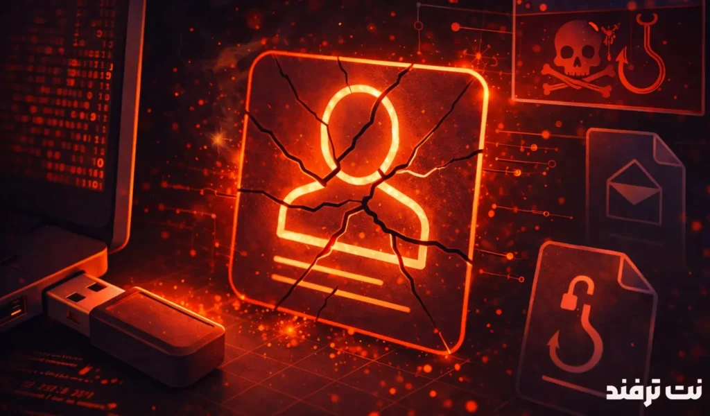 امنیت سایبری - مهندسی اجتماعی - نت ترفند 