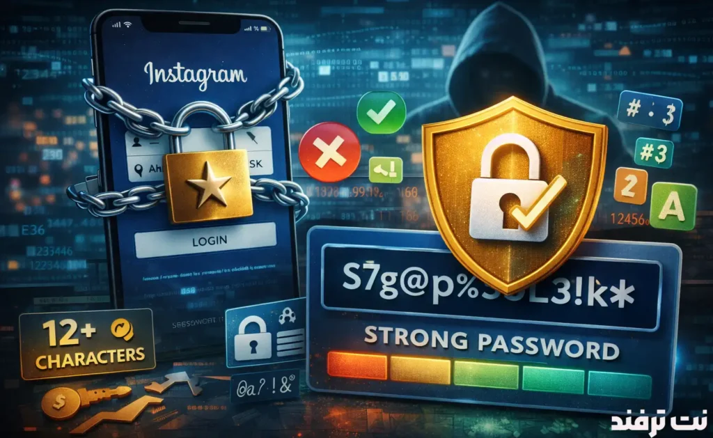 هک اینستاگرام - نت ترفند 